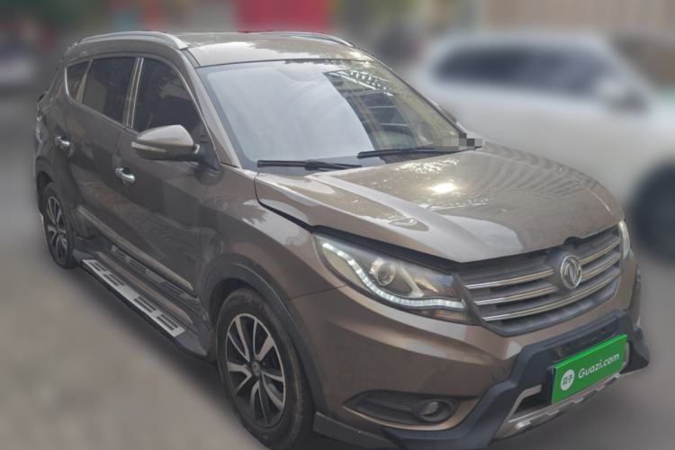 Used Dongfeng Fengon 580 2016 1.5T Manual Luxury Edition Exterior 2