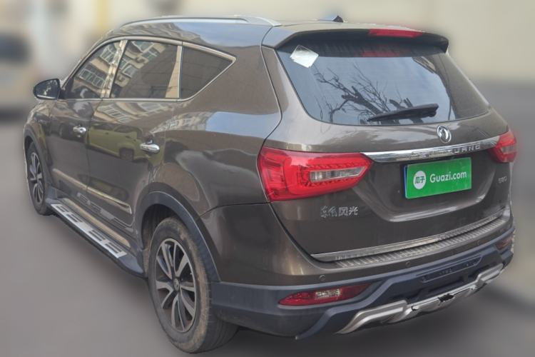 Used Dongfeng Fengon 580 2016 1.5T Manual Luxury Edition Exterior 3