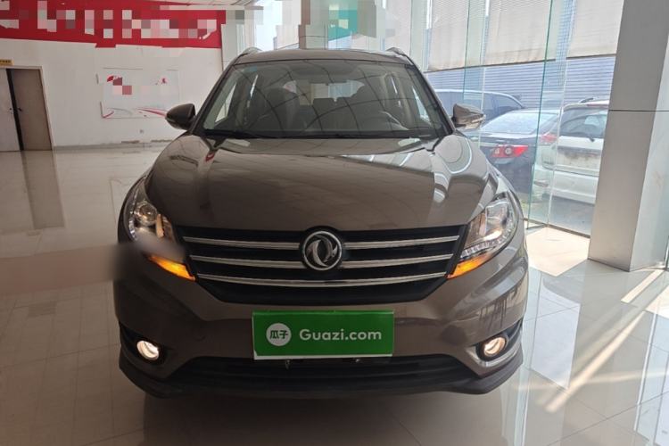 Used Dongfeng Fengon 580 2016 1.8L Manual Comfort Model Front