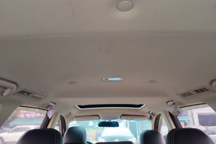 Used Dongfeng Fengon 580 2016 1.8L Manual Comfort Model Headliner