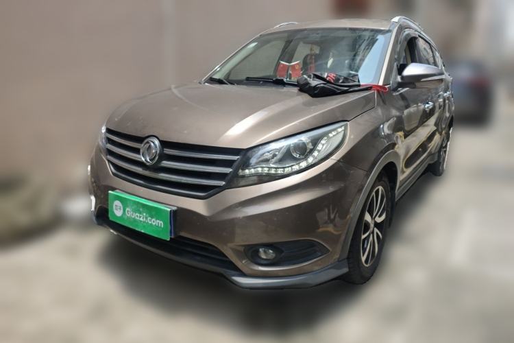 Used Dongfeng Fengon 580 2016 1.5T Manual Luxury Edition Guazi used car, China used car export, Used car for sale, Used  cars, Cheapest cars for sale