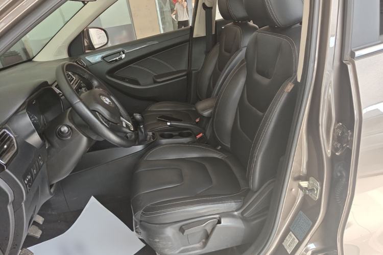 Used Dongfeng Fengon 580 2016 1.8L Manual Comfort Model Left Front Seat