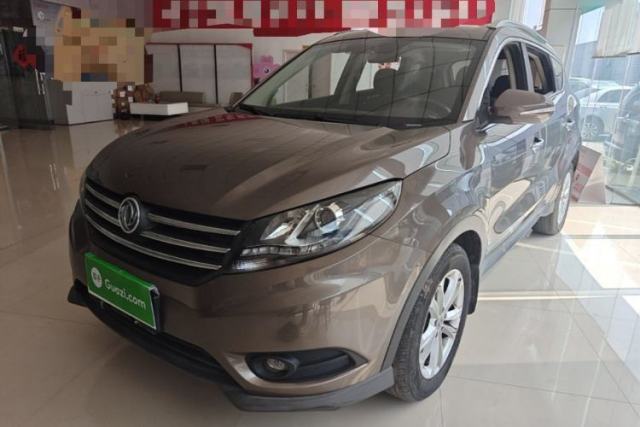 Used Dongfeng Fengon 580 2016 1.8L Manual Comfort Model