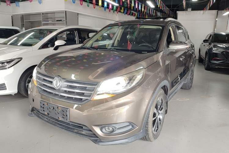 Used Dongfeng Fengon 580 2016 1.5T Manual Luxury Edition Guazi used car, China used car export, Used car for sale, Used cars, Cheapest cars for sale