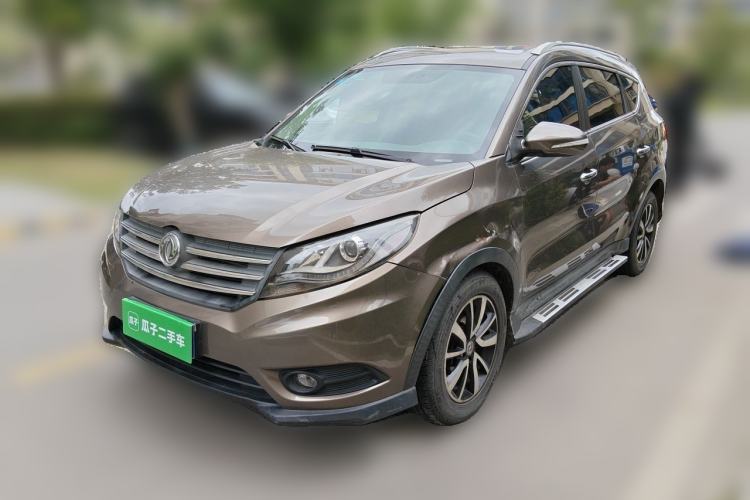 Used Dongfeng Fengon 580 2016 1.5T Manual Luxury Edition Guazi used car, China used car export, Used car for sale, Used cars, Cheapest cars for sale