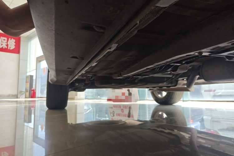 Used Dongfeng Fengon 580 2016 1.8L Manual Comfort Model Right Side Sill