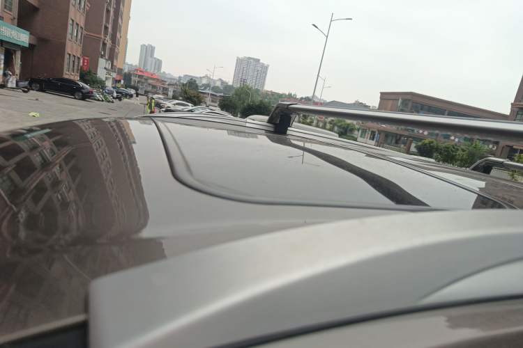 Used Dongfeng Fengon 580 2016 Revised Version 1.5T CVT Luxury Edition Roof
