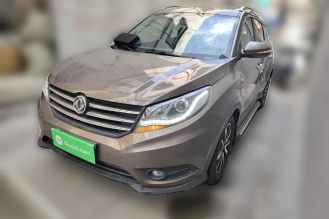 Used Dongfeng Fengon 580 2016 1.5T Manual Luxury Edition