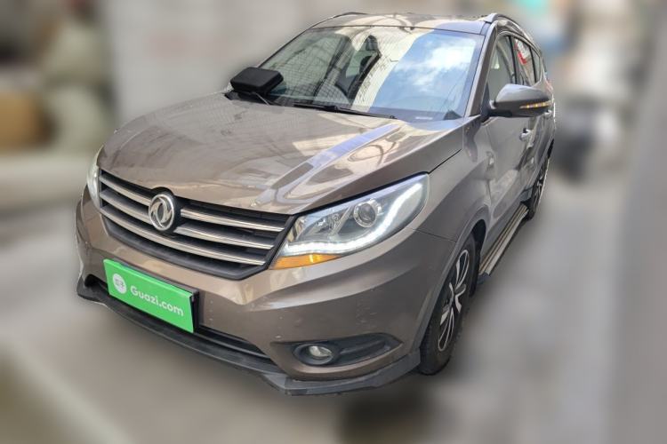 Used Dongfeng Fengon 580 2016 1.5T Manual Luxury Edition Guazi used car, China used car export, Used car for sale, Used  cars, Cheapest cars for sale