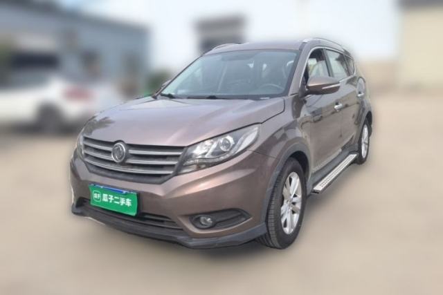 Used Dongfeng Fengon 580 2016 1.5T Manual Comfort Model