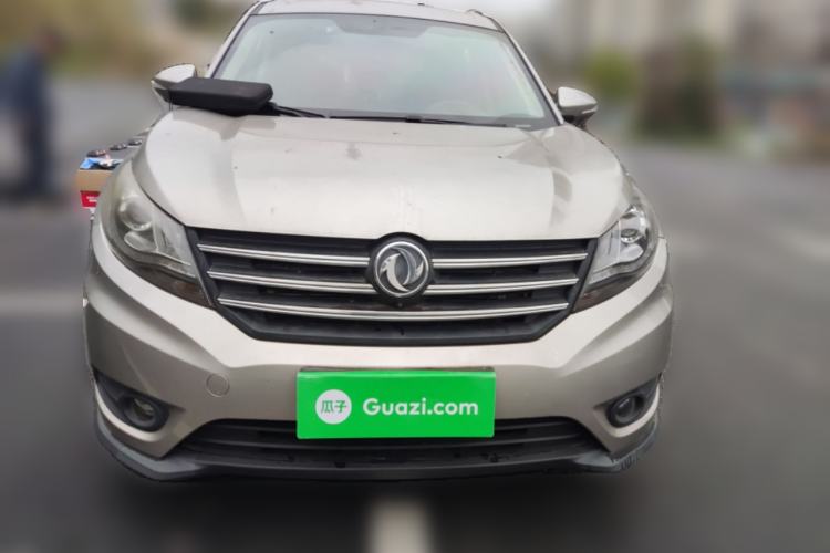 Used Dongfeng Fengon 580 2016 Revised Version 1.5T CVT Luxury Edition Front