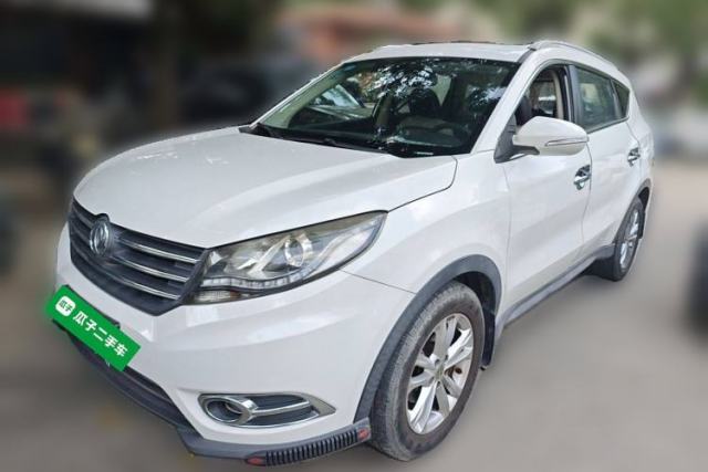 Used Dongfeng Fengon 580 2016 1.8L Manual Comfort Model