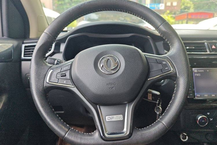 Used Dongfeng Fengon 580 2016 1.8L Manual Comfort Model Steering Wheel