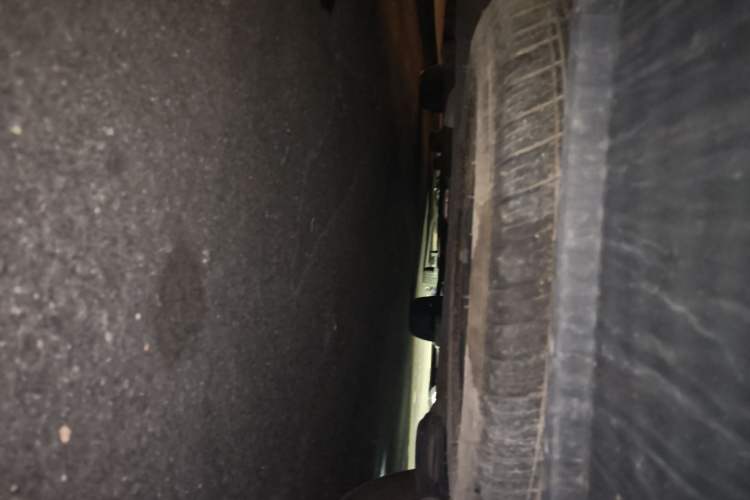 Used Dongfeng Fengon 580 2016 1.8L Manual Comfort Model Chassis Rear