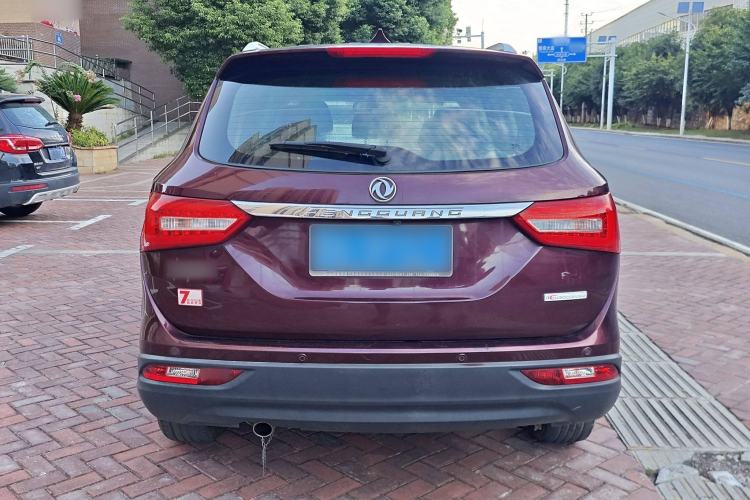 Used Dongfeng Fengon 580 2016 1.8L Manual Comfort Model Exterior 5