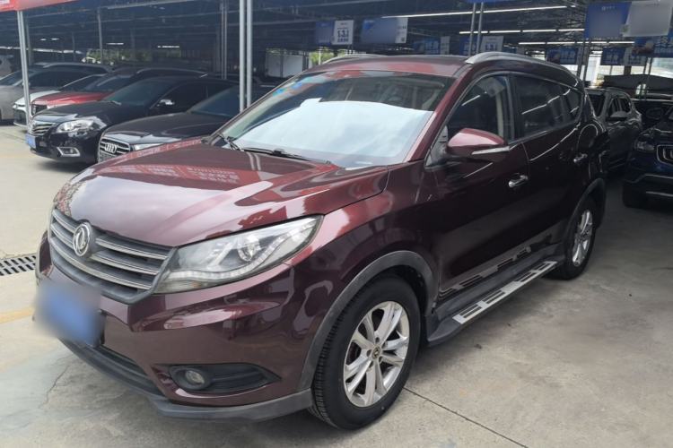 Used Dongfeng Fengon 580 2016 1.8L Manual Comfort Model Guazi used car, China used car export, Used car for sale, Used  cars, Cheapest cars for sale
