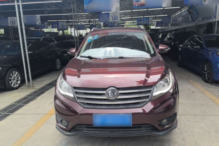 Used Dongfeng Fengon 580 2016 1.8L Manual Comfort Model Front