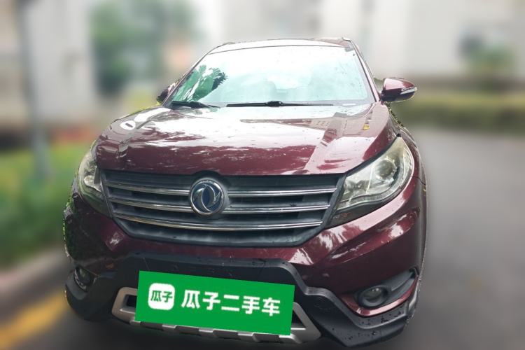 Used Dongfeng Fengon 580 2016 Revised Version 1.5T CVT Luxury Edition Front