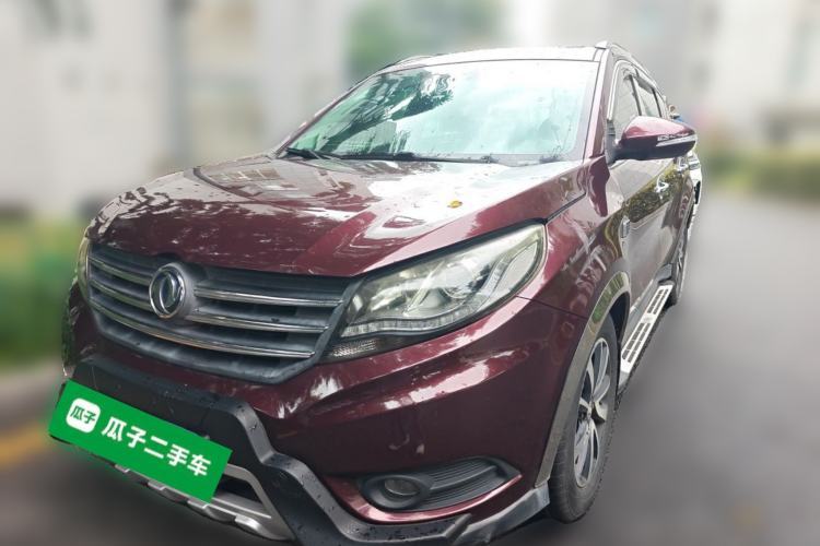 Used Dongfeng Fengon 580 2016 Revised Version 1.5T CVT Luxury Edition Guazi used car, China used car export, Used car for sale, Used  cars, Cheapest cars for sale