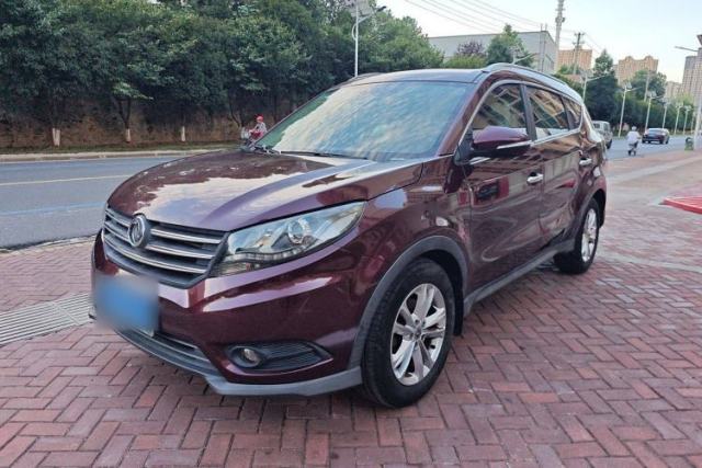 Used Dongfeng Fengon 580 2016 1.8L Manual Comfort Model