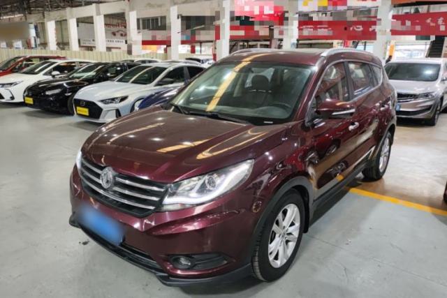 Used Dongfeng Fengon 580 2016 Revised Version 1.5T CVT Comfort Edition