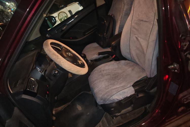 Used Dongfeng Fengon 580 2016 1.8L Manual Comfort Model Left Front Seat