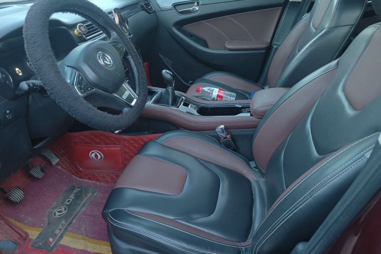 Used Dongfeng Fengon 580 2016 1.5T Manual Luxury Edition Left Front Seat