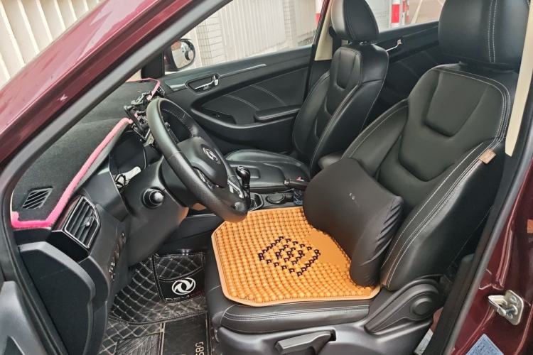Used Dongfeng Fengon 580 2016 1.8L Manual Comfort Model Left Front Seat