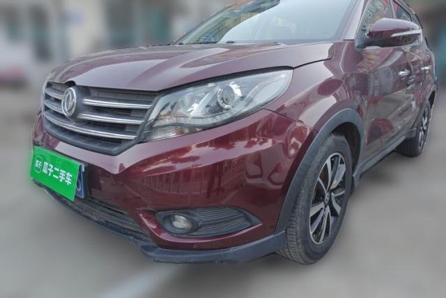 Used Dongfeng Fengon 580 2016 1.5T Manual Luxury Edition