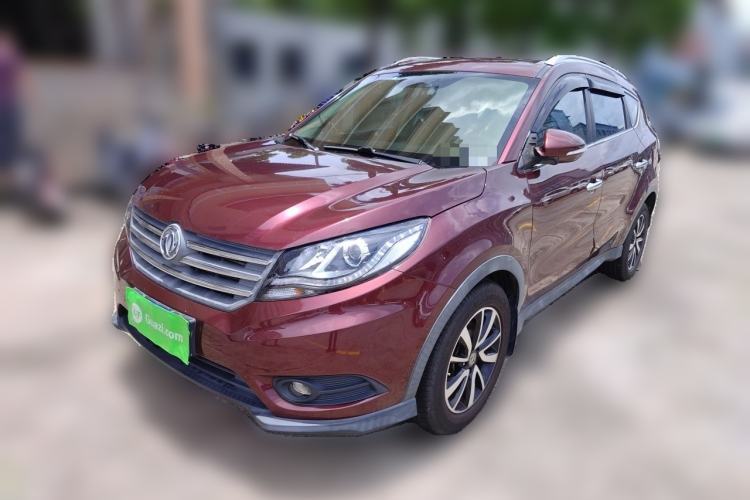 Used Dongfeng Fengon 580 2016 1.5T Manual Luxury Edition Guazi used car, China used car export, Used car for sale, Used Dongfeng Fengon cars, Cheapest cars for sale