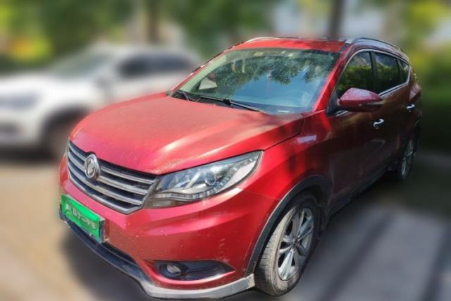 Used Dongfeng Fengon 580 2016 1.8L Manual Comfort Model