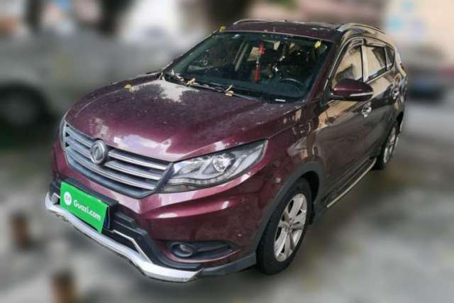 Used Dongfeng Fengon 580 2016 1.8L Manual Comfort Model