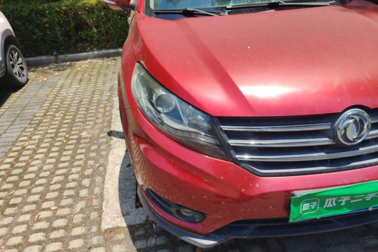 Used Dongfeng Fengon 580 2016 1.8L Manual Comfort Model Right Front Headlight