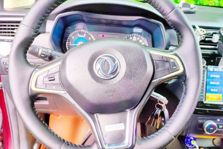 Used Dongfeng Fengon 580 2016 1.8L Manual Comfort Model Steering Wheel
