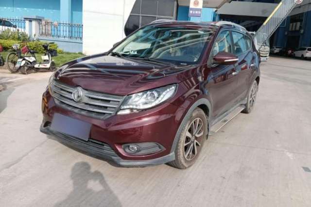 Used Dongfeng Fengon 580 2016 Revised Version 1.5T CVT Luxury Edition