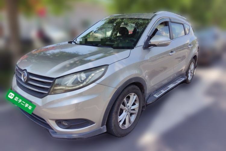 Dongfeng Fengon 580 2016 1.5T CVT Comfort Model de segunda mano Guazi used car, China used car export, Used car for sale, Used  cars, Cheapest cars for sale