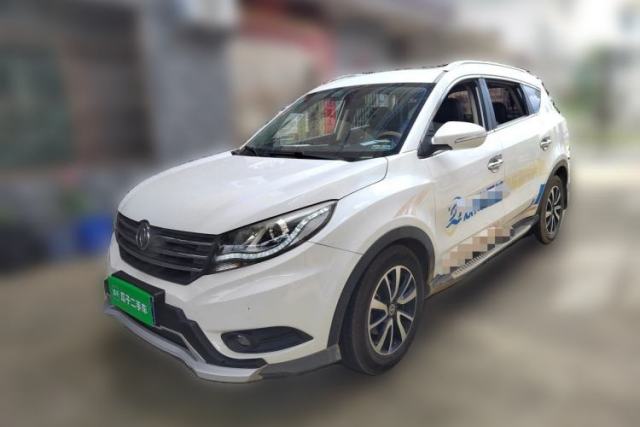 Used Dongfeng Fengon 580 2016 1.5T Manual Luxury Edition