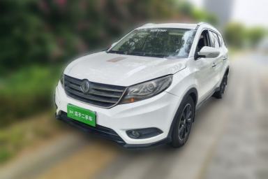 Used Dongfeng Fengon 580 2016 1.5T Manual Luxury Edition