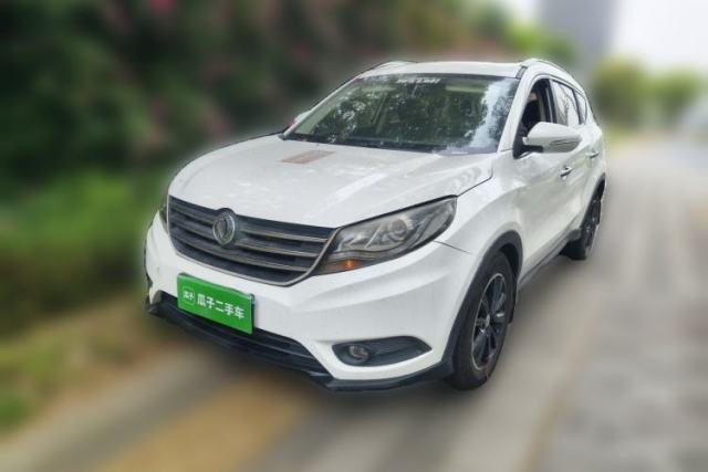 Used Dongfeng Fengon 580 2016 1.5T Manual Luxury Edition