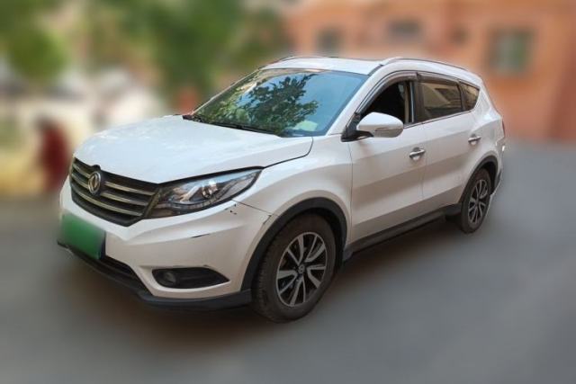 Used Dongfeng Fengon 580 2016 Revised Version 1.5T CVT Luxury Edition