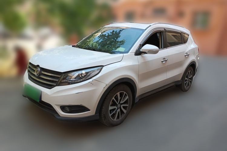Used Dongfeng Fengon 580 2016 Revised Version 1.5T CVT Luxury Edition Guazi used car, China used car export, Used car for sale, Used  cars, Cheapest cars for sale