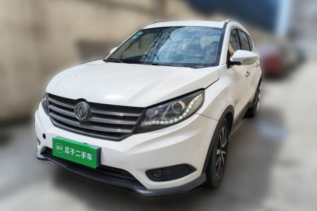 Used Dongfeng Fengon 580 2016 1.5T Manual Luxury Edition