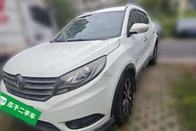 Used Dongfeng Fengon 580 2016 1.5T Manual Luxury Edition
