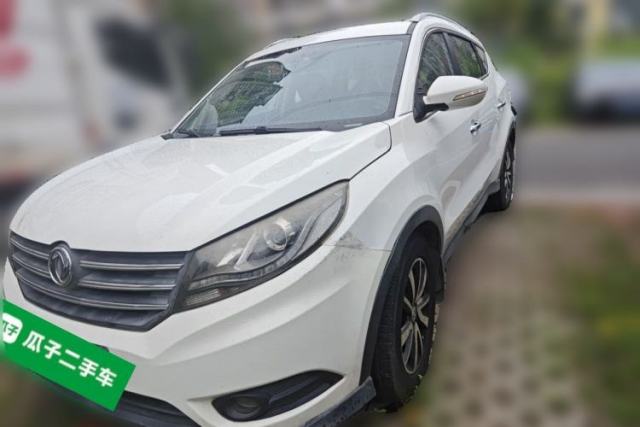 Used Dongfeng Fengon 580 2016 1.5T Manual Luxury Edition