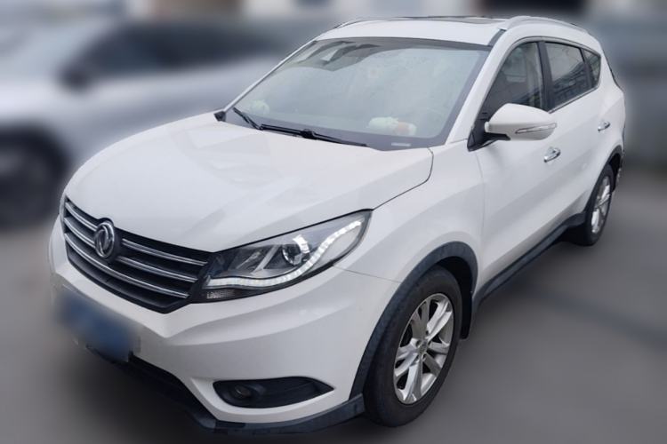 Used Dongfeng Fengon 580 2016 1.8L Manual Comfort Model Guazi used car, China used car export, Used car for sale, Used  cars, Cheapest cars for sale