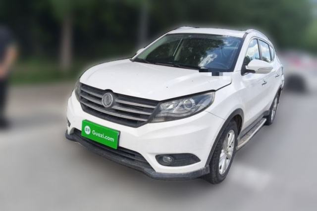 Used Dongfeng Fengon 580 2016 1.8L Manual Comfort Model