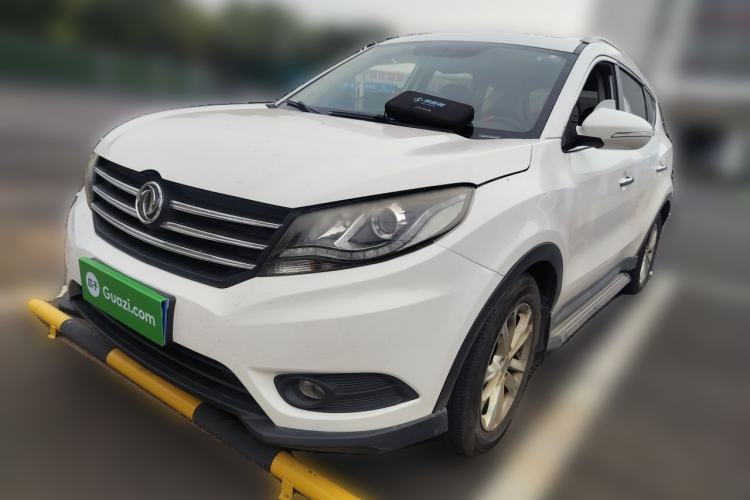 Used Dongfeng Fengon 580 2016 1.8L Manual Comfort Model Guazi used car, China used car export, Used car for sale, Used  cars, Cheapest cars for sale