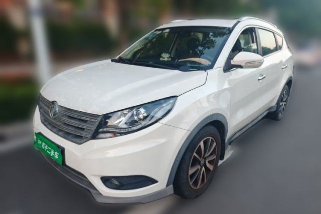 Used Dongfeng Fengon 580 2016 1.5T Manual Luxury Edition