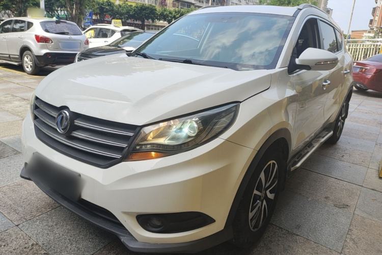 Used Dongfeng Fengon 580 2016 Revised Version 1.5T CVT Luxury Edition Guazi used car, China used car export, Used car for sale, Used  cars, Cheapest cars for sale