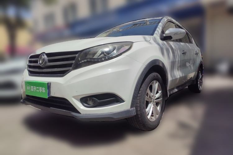 Used Dongfeng Fengon 580 2016 1.8L Manual Comfort Model Guazi used car, China used car export, Used car for sale, Used  cars, Cheapest cars for sale